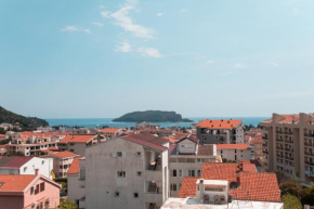 Bucanero Apartments, Budva